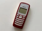 Nokia 2100 Unlocked Red Color Rare Gsm Mobile Phone. Fixed Price $60.00.