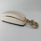 Vintage 90'S Retro Gte Automatic Electric Trimline Wall Phone Push Button Beige. Fixed Price $24.99.