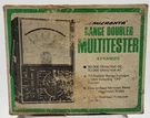 Micronta 22-204A Doubler Multitester 43 Ranges Original Box. Fixed Price $18.99.