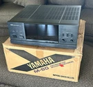 Yamaha M-60 Amplifier Original Box, Recently Serviced. Powerhouse !!. Fixed Price $499.00.