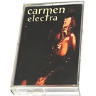 Carmen Electra (cassette Tape 1992) Funk Soul Pop Rap Hip-hop House Play Tested. Fixed Price $13.45.