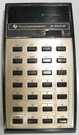Texas Instruments Vintage TI-2550 Iii Electronic Calculator Untested. Fixed Price $14.99.