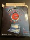 1998 Sharp TM-20 Mobile E-mail With Original Box And Pamphlets. Fixed Price $29.99.