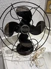 Antique Emerson 10" Electric Fan Type 2150 - Quiet Running!. Fixed Price $92.00.