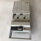 Vintage Hitachi TPQ-200 Cassette Player Solid State 6VDC Portable Untested 1972. Fixed Price $12.74.