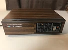 Vintage Teknika Televison Remote Control 6301 Tuner Woodgrain- Tested. Fixed Price $17.99.