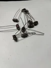 10 Western Electric Semiconductor Diodes 5961-00-801-9381 GA-50819. Fixed Price $34.99.