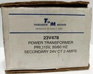 Thordarson 23V478 Transformer. Fixed Price $41.70.
