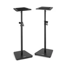 On-stage SMS7500B Monitor Stands Black. Fixed Price $177.95.