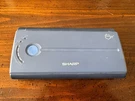 Sharp TM-20 Pda / Email. Fixed Price $20.00.