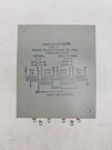 Vintage Freed 43101 Power Transformer 115V 50-1600HZ 6.3V 2A. Fixed Price $79.95.