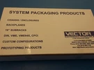CCK400-6U, Vector Card Cage Kit. Fixed Price $175.00.