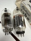 Lot Of 2: Ge Rca 24LQ6 / 24JE6C Output Sweep Tube TU18. Fixed Price $27.00.