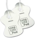 Omron Tens Long Life Pads 1 Set (2 Pcs) Replacement Electronic Nerve Stimulator. Fixed Price $37.86.