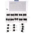 50PCS 10TYPES Series Transistors Assortment Kit, Including TIP31 TIP32 Ti.... Fixed Price $20.83.