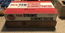 Nos Boxed Rca WE-95A V-o-m Dynamic Demonstrator Kit. Fixed Price $374.99.