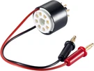 Vacuum Tube Amplifier Plate Bias Current Probe Tester 8 Pin Socket For EL34,. Fixed Price $25.49.