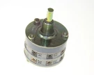 MS25002-2 Rotary Flatted Shaft Electroswitch. Fixed Price $88.00.