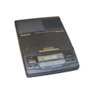 Panasonic Automatic Telephone Answering System Machine KX-T5300 Dual Micro Casse. Fixed Price $39.99.