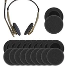 Geekria 10 Pairs Replacement Ear Pads For Sony Akg Koss Headphones (black). Fixed Price $10.82.