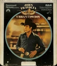 Urban Cowboy Part & 2 (1980) Vintage Rca Ced Videodiscs Tested Working. Fixed Price $14.00.