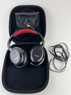 Black Box 233621 Over-ear Headband Headphones 3.5MM Jack Red Case Cable. Fixed Price $30.00.