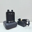Motorola Pager Minitor Vi Vhf 143-174 Mhz 5CH RLD1049B. Fixed Price $290.00.
