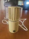 Braun Personal Desk Fan HL-70 Weiss & Greubel Design 1971 Vintage Works. Fixed Price $75.00.