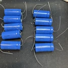 (10PCS) Sprague 300UF Axial Aluminum Electrolytic Capacitor 250VDC 9816H104. Fixed Price $44.97.