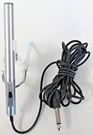 Vintage Nos Realistic Cat No. 33-1050-A Ultra Slim Condenser Mic(unable To Test). Fixed Price $37.31.