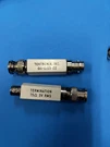 7Q Tektronix 011-0103-02 Termination 75 Ohm 3V Rms. Fixed Price $10.00.