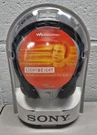 New Vintage Sony Walkman Wired Headphones MDR-101LP Stereo Lightweight 2002 Nos. Fixed Price $29.99.