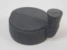 Raytheon MS-91528-5S28 1/4" Shaft Large Weighted Radio Crank Spinner Tuning Knob. Fixed Price $20.00.