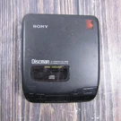 Sony Discman D-34 Vintage Black Portable Cd Compact Player Mega Bass Japan Hifi. Fixed Price $19.99.