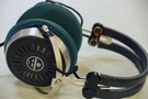 Pioneer SE-100 Earpad Repair & Protection Mimimamo Headphone Cover L Green. Fixed Price $21.99.