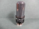National Union 6V6GT Gray Glass Vacuum Tube VT-107-A Amplitrex Tested 84% Gm. Fixed Price $20.00.