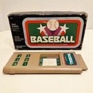 Vintage Microvision Baseball Diamond Action Game Cartridge Box Milton Bradley. Fixed Price $25.00.