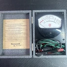 Vintage Honeywell Wi 36A 1011 Dc Volts 150 Microamperes Meter 25. Fixed Price $149.99.