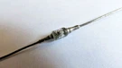 1N96 Vintage Sylvania Large Glass Germanium Diode (1PC) Nos Ships Now From Usa. Fixed Price $14.95.
