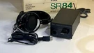 Stax SR-34 Lambda Junior SRD-4 Electret Earspeaker System With SR-30 Headphones. Fixed Price $100.00.