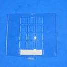 Bell Systems Western Electric 2500 Push Button Clear. Nos. Fixed Price $15.99.