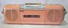 Sharp QT-50 Portable Stereo Radio Cassette Recorder "stranger Things" Works. Fixed Price $289.95.