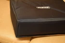 Custom Padded Cover For Onkyo Cp 1280F Turntable W/ Rear Cut The Cables. Fixed Price $47.00.