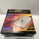 At&t Tapeless Digital Answering System W/ Time/day 1715 Box Excellent. Fixed Price $19.00.