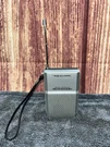 Vtg Realistic 12-151A Shack Crystal Controlled Pocket Weather Radio, Works. Fixed Price $7.20.