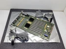 Hp Agilent 16717A 333MHZ State / 2GHZ Timing Zoom 2MSA Analyzer With Cables. Fixed Price $149.99.