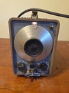 Hp Hewlett Packard 200AB Audio Oscillator Powers On Vintage Test Equipment. Fixed Price $41.99.