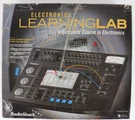 Vintage Radio Shack Electronics Learning Lab 28-280. Fixed Price $129.99.