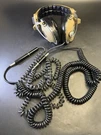 Koss 4AAA Professional Headphones Vintage Usa Made Clean Working VE8. Fixed Price $98.00.