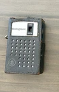 Vintage Westinghouse 6 Transistor Radio With Leather Case. Fixed Price $28.00.
